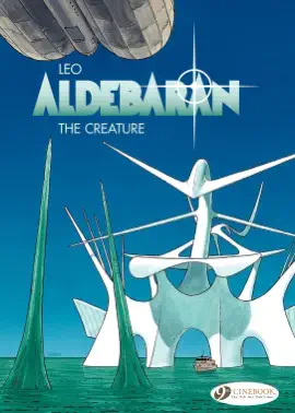 Read: Aldebaran Book - Volume 3 - The Creature