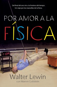 Por amor a la física Book Cover