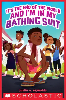 Read: It's The End of the World and I'm In My Book Bathing Suit