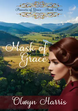 Read: Mask of Book Grace