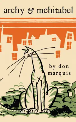 Read: Archy and Mehitabel Book