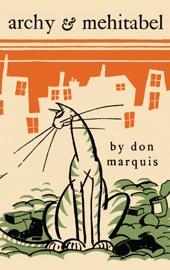 Archy and Mehitabel - Don Marquis
