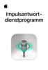 Impulsantwortdienstprogramm – Benutzerhandbuch - Apple Inc.