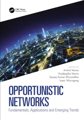 Read: Book Opportunistic Networks