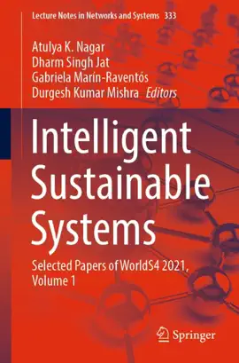Read: Intelligent Book Sustainable Systems