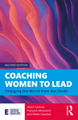 Read: Coaching Women to Book Lead