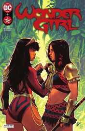 Wonder Girl (2021-2022) #6 - Joëlle Jones & Leila Del Duca