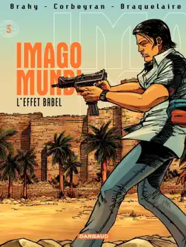 Read: Imago Mundi - Book Tome 5 - L'Effet Babel