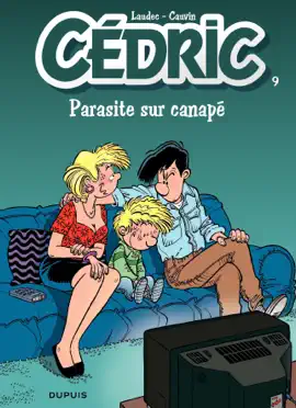 Read: Cédric - Tome 9 - Parasite sur canapé Book