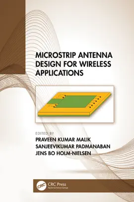Read: Microstrip Book Antenna Design for Wireless Applications