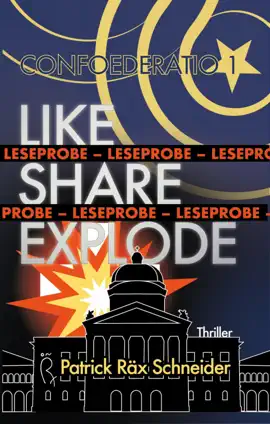 Read: Confoederatio 1: Like - Share Book - Explode