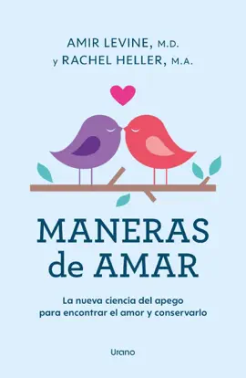 Maneras de amar