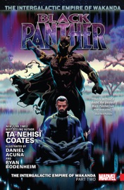 Black Panther Vol. 4 - Ta-Nehisi Coates