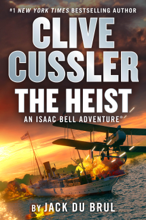 Clive Cussler The Heist