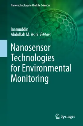 Read: Nanosensor Technologies for Environmental Monitoring Book