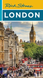 Rick Steves London - Rick Steves & Gene Openshaw