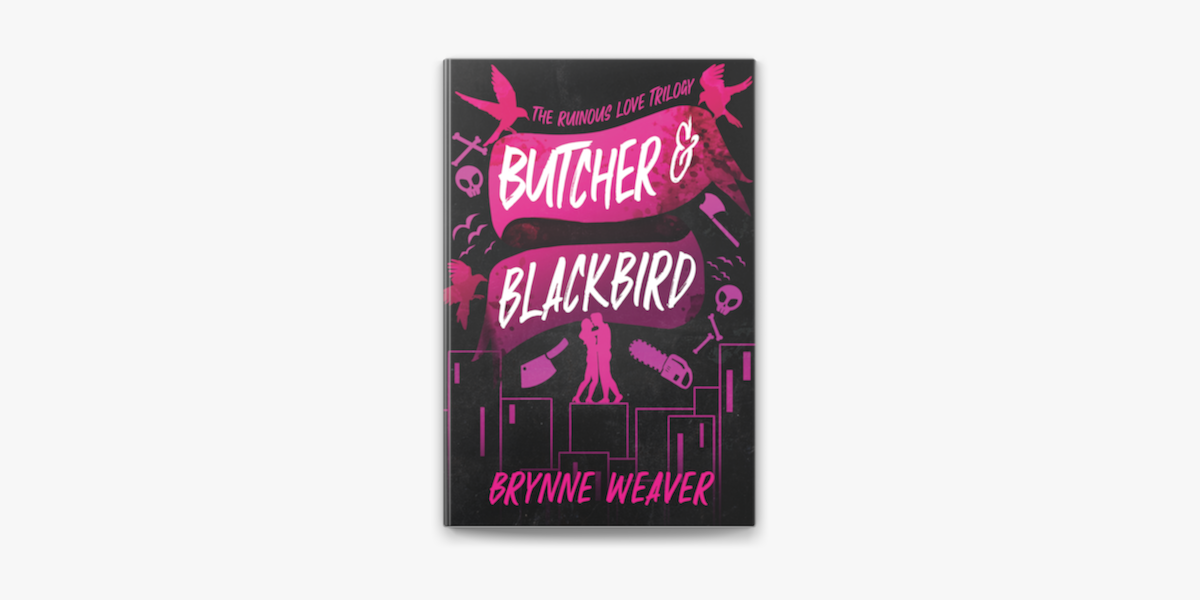 Butcher & Blackbird on Apple Books
