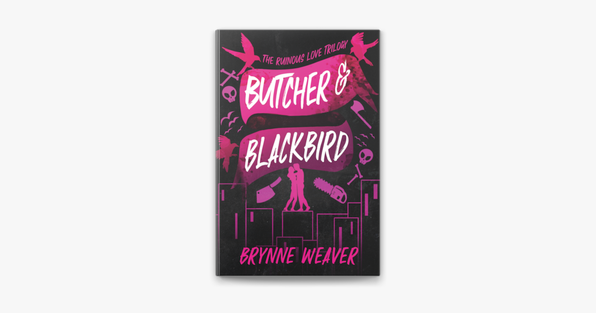Butcher & Blackbird by BrynneWeaver - Apple Music