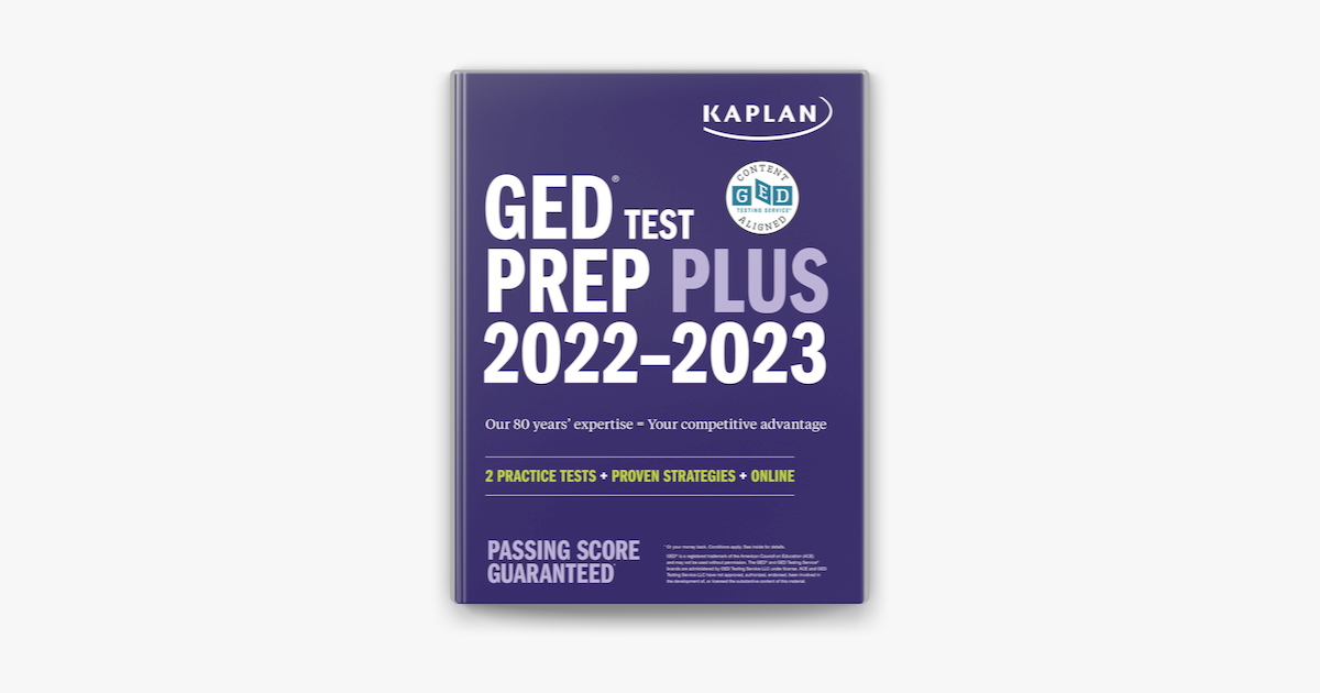 Ged Study Guide 2022 And 2023 All Subjects