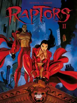 Read: Raptors - Volume 2 Book