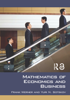 Mathematics of Economics and Business - Frank Werner & Yuri N. Sotskov