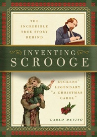 Inventing Scrooge - Carlo DeVito