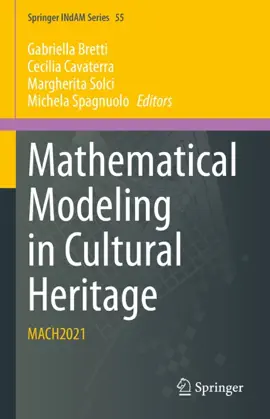 Read: Mathematical Modeling Book in Cultural Heritage