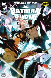 Batman and Robin (2023-) #3 - Joshua Williamson & Simone Di Meo