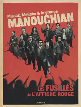 Read: Missak, Mélinée et le groupe Book Manouchian
