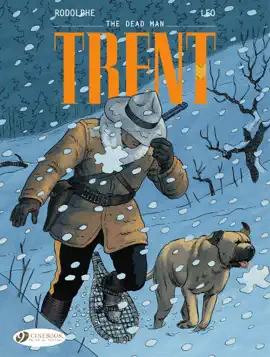 Read: Trent - Book Volume 1 - The dead man