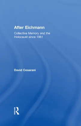 After Eichmann