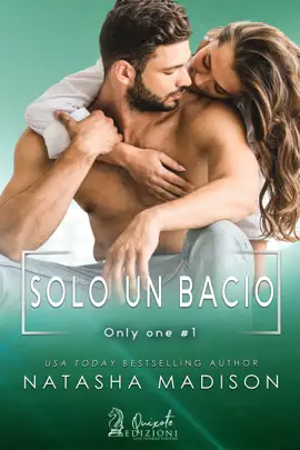 Read: Book Solo un bacio