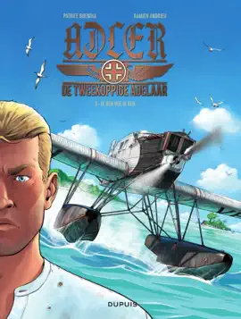 Read: Adler – Ik ben wie Book ik ben