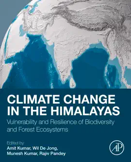 Read: Book Climate Change in the Himalayas