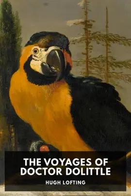 Read: The Book Voyages of Doctor Dolittle