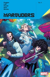 Marauders By Gerry Duggan Vol. 4 - Gerry Duggan