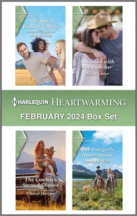 Read: Harlequin Heartwarming Book February 2024 Box Set