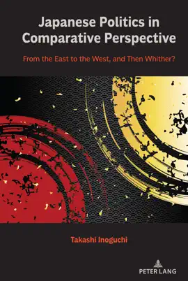 Read: Japanese Politics in Book Comparative Perspective