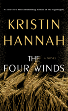 The Four Winds - Kristin Hannah Cover Art