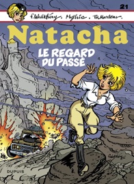 Natacha - Tome 21 - Le regard du passé - Guy D'Artet