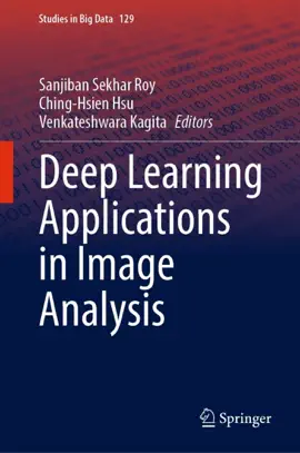 Read: Deep Learning Book Applications in Image Analysis