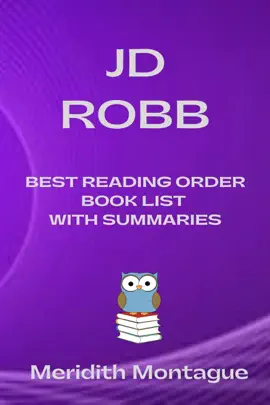 JD ROBB - BEST READING ORDER