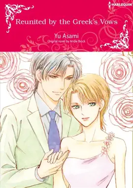 Read: Book Reunited By The Greek's Vows