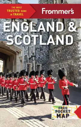 Read: Frommer's England and Scotland Book
