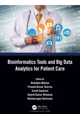 Read: Bioinformatics Tools and Book Big Data Analytics for Patient Care