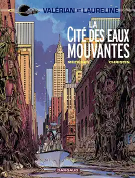 Read: Valérian - Tome 1 - La Cité des eaux Book mouvantes