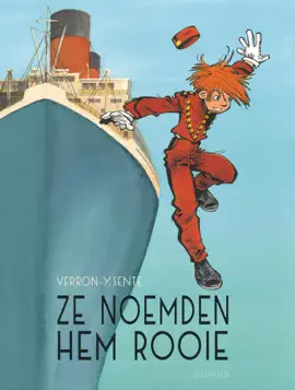 Read: Ze noemden hem Book Rooie
