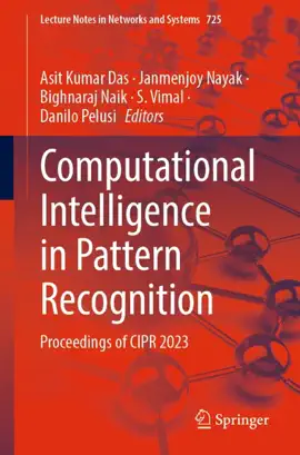 Read: Computational Intelligence in Pattern Book Recognition