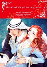 The Sheikh's Royal Announcement - Imeri Tsubakino & Sharon Kendrick