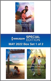 Harlequin Special Edition May 2022 - Box Set 1 of 2 - Synithia Williams, Jo McNally & Marie Ferrarella
